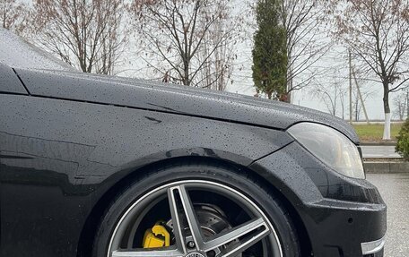 Mercedes-Benz C-Класс, 2011 год, 1 150 000 рублей, 4 фотография