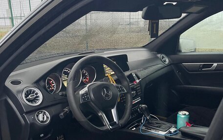 Mercedes-Benz C-Класс, 2011 год, 1 150 000 рублей, 9 фотография