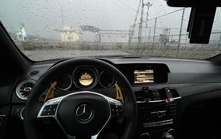 Mercedes-Benz C-Класс, 2011 год, 1 150 000 рублей, 10 фотография