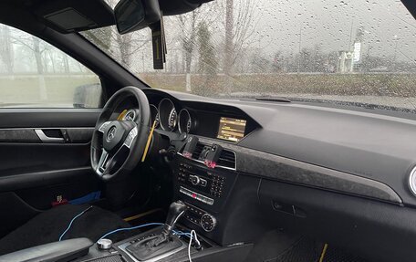 Mercedes-Benz C-Класс, 2011 год, 1 150 000 рублей, 11 фотография