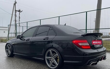 Mercedes-Benz C-Класс, 2011 год, 1 150 000 рублей, 8 фотография