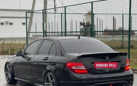 Mercedes-Benz C-Класс, 2011 год, 1 150 000 рублей, 2 фотография