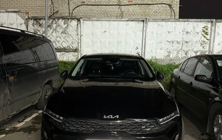 KIA K5, 2021 год, 2 500 000 рублей, 3 фотография