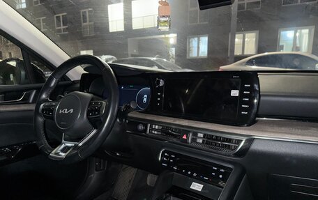 KIA K5, 2021 год, 2 500 000 рублей, 10 фотография
