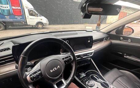 KIA K5, 2021 год, 2 500 000 рублей, 9 фотография