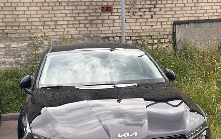 KIA K5, 2021 год, 2 500 000 рублей, 2 фотография