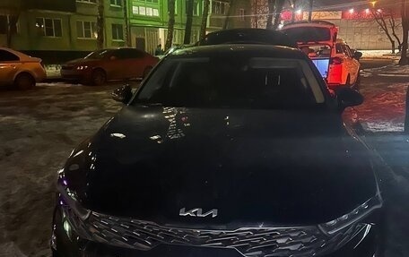 KIA K5, 2021 год, 2 500 000 рублей, 5 фотография