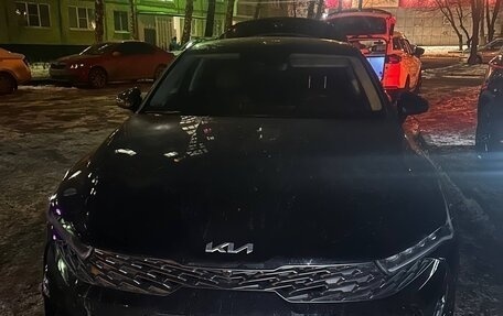 KIA K5, 2021 год, 2 500 000 рублей, 4 фотография