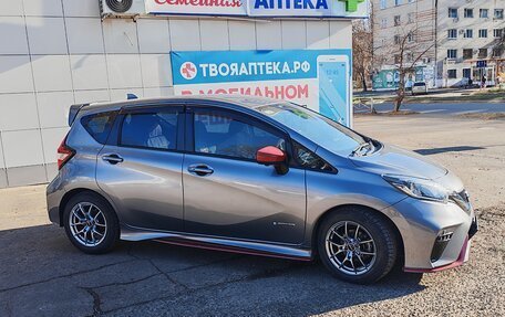 Nissan Note II рестайлинг, 2018 год, 1 370 000 рублей, 4 фотография