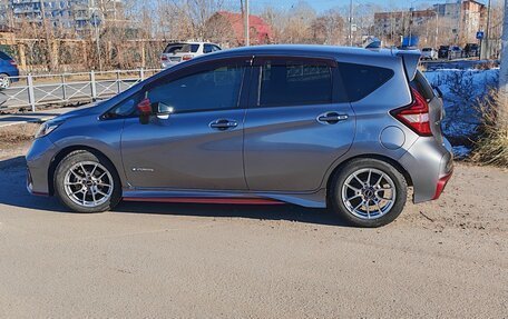 Nissan Note II рестайлинг, 2018 год, 1 370 000 рублей, 5 фотография