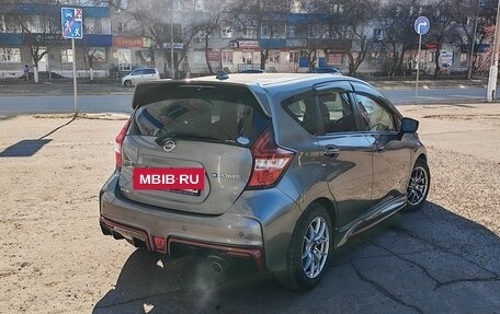 Nissan Note II рестайлинг, 2018 год, 1 370 000 рублей, 2 фотография