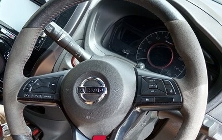 Nissan Note II рестайлинг, 2018 год, 1 370 000 рублей, 14 фотография