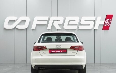 Audi A3, 2013 год, 1 289 000 рублей, 4 фотография