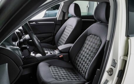 Audi A3, 2013 год, 1 289 000 рублей, 10 фотография