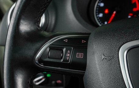 Audi A3, 2013 год, 1 289 000 рублей, 15 фотография