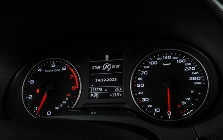 Audi A3, 2013 год, 1 289 000 рублей, 14 фотография