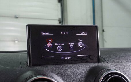 Audi A3, 2013 год, 1 289 000 рублей, 17 фотография