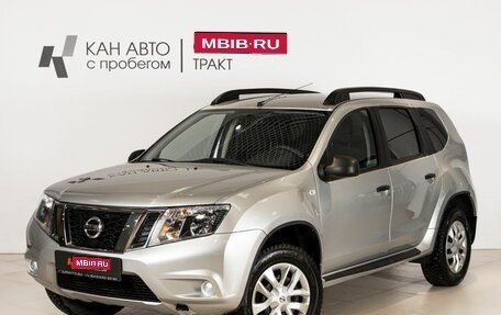 Nissan Terrano III, 2019 год, 1 520 000 рублей, 1 фотография