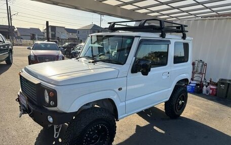 Suzuki Jimny, 2019 год, 1 435 586 рублей, 1 фотография