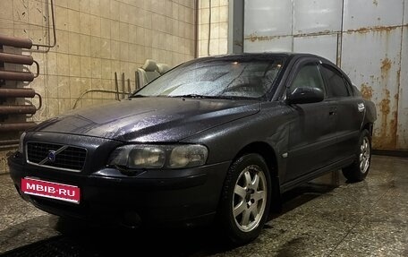 Volvo S60 III, 2001 год, 220 000 рублей, 1 фотография