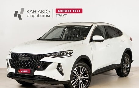 Haval F7x I, 2022 год, 2 111 400 рублей, 1 фотография