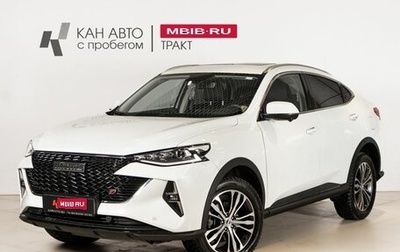 Haval F7x I, 2022 год, 2 111 400 рублей, 1 фотография