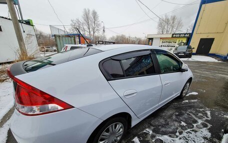 Honda Insight II рестайлинг, 2009 год, 750 000 рублей, 3 фотография