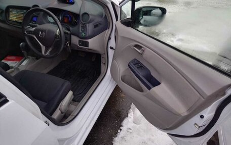 Honda Insight II рестайлинг, 2009 год, 750 000 рублей, 11 фотография