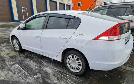 Honda Insight II рестайлинг, 2009 год, 750 000 рублей, 7 фотография