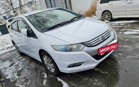 Honda Insight II рестайлинг, 2009 год, 750 000 рублей, 5 фотография