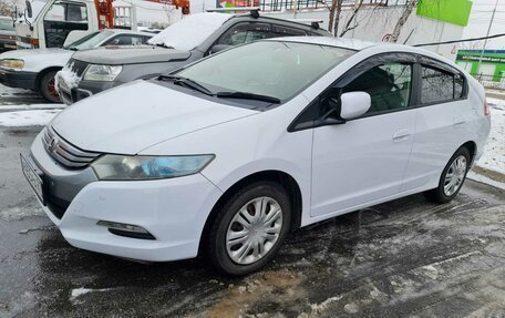 Honda Insight II рестайлинг, 2009 год, 750 000 рублей, 13 фотография