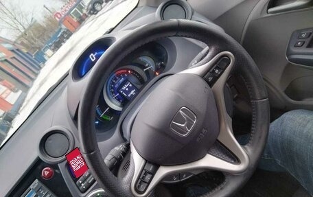 Honda Insight II рестайлинг, 2009 год, 750 000 рублей, 12 фотография