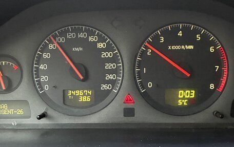 Volvo S60 III, 2001 год, 220 000 рублей, 12 фотография