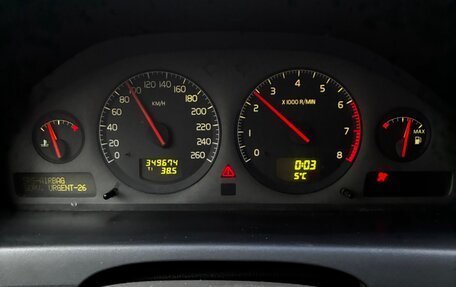 Volvo S60 III, 2001 год, 220 000 рублей, 11 фотография