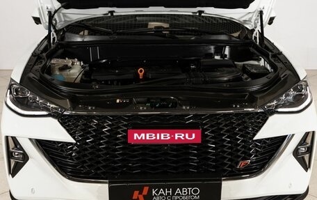 Haval F7x I, 2022 год, 2 111 400 рублей, 18 фотография