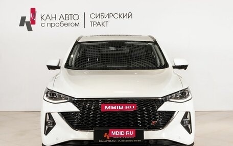 Haval F7x I, 2022 год, 2 111 400 рублей, 16 фотография