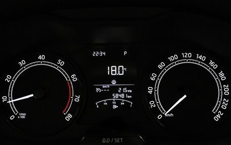 Skoda Rapid II, 2020 год, 1 746 200 рублей, 6 фотография