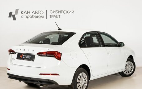 Skoda Rapid II, 2020 год, 1 746 200 рублей, 2 фотография