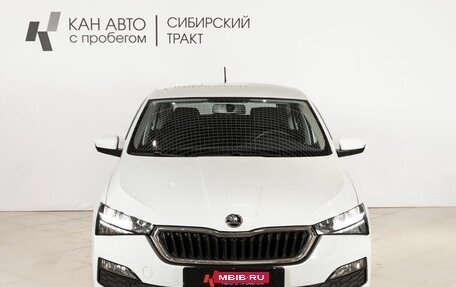 Skoda Rapid II, 2020 год, 1 746 200 рублей, 10 фотография