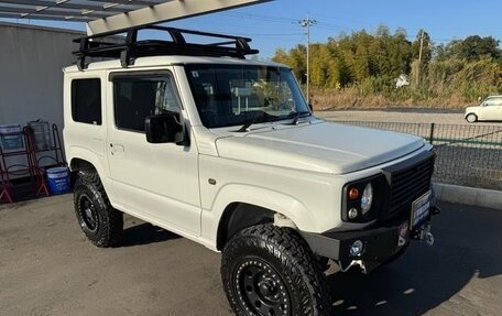 Suzuki Jimny, 2019 год, 1 435 586 рублей, 4 фотография
