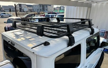 Suzuki Jimny, 2019 год, 1 435 586 рублей, 9 фотография