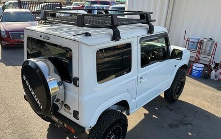 Suzuki Jimny, 2019 год, 1 435 586 рублей, 8 фотография