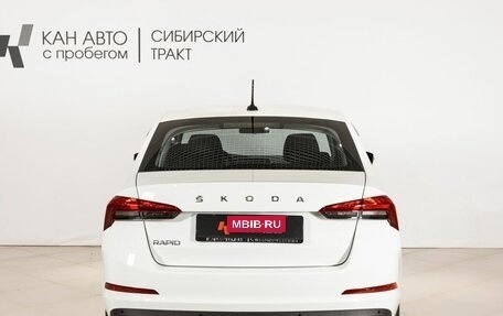 Skoda Rapid II, 2020 год, 1 746 200 рублей, 11 фотография