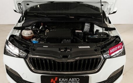 Skoda Rapid II, 2020 год, 1 746 200 рублей, 12 фотография