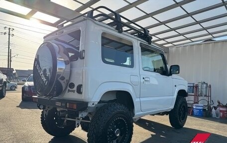 Suzuki Jimny, 2019 год, 1 435 586 рублей, 10 фотография