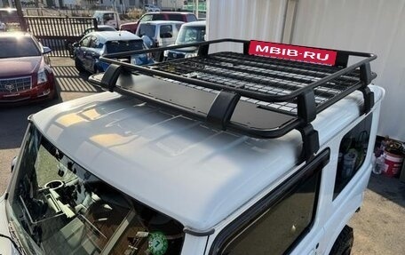 Suzuki Jimny, 2019 год, 1 435 586 рублей, 7 фотография