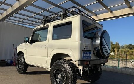 Suzuki Jimny, 2019 год, 1 435 586 рублей, 12 фотография