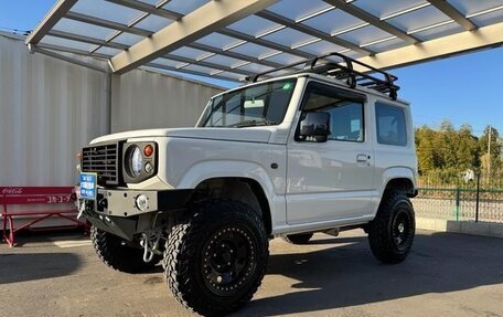 Suzuki Jimny, 2019 год, 1 435 586 рублей, 13 фотография