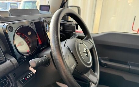 Suzuki Jimny, 2019 год, 1 435 586 рублей, 15 фотография