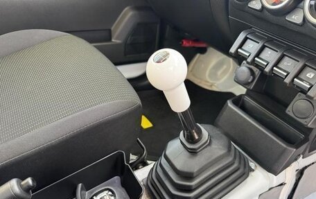 Suzuki Jimny, 2019 год, 1 435 586 рублей, 16 фотография